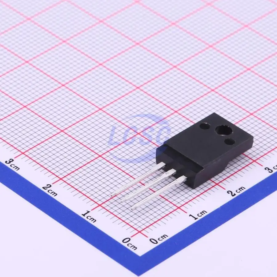 10Pcs 기존 BTA308X 800C0 3Q Hi-Com Triac 800V 8A 사이리스터 실리콘 제어 트랜지스터 BTA308X-800C0Q TO-220F