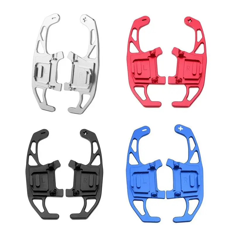 

Car Steering Wheel Paddle Shift Automobile Extension Shifter Vehicle Steering Wheel Shift Paddles Car Accessories Auto Paddle