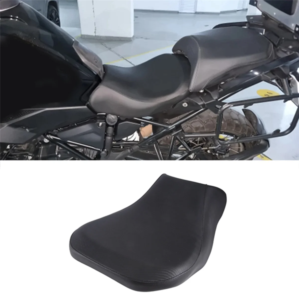 

Мотоциклетное сиденье для водителя, подойдет для приключений R1200GS R1200 GS R 1200 GS 2013-2018
