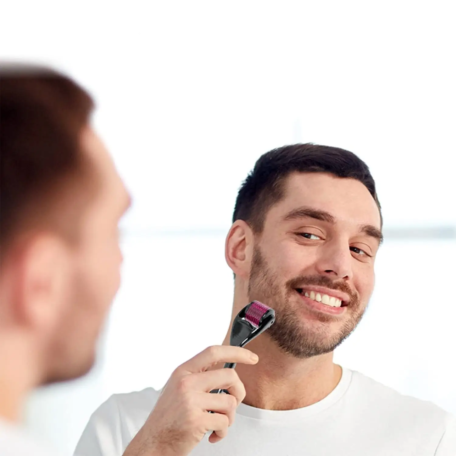 Рисунок 6 - 540 титановые иглы для ухода за кожей лица