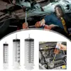 100ml-500ml Reusable Tube For Pet Feeding Syringe With Scale Glue Water Oil Application Large Pump Measuring Enema Glue Filling 3