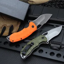 

Outdoor Camping High Quality Folding Knife Tactical Security Defense Survival EDC Tool Pocket Portable Military Knives