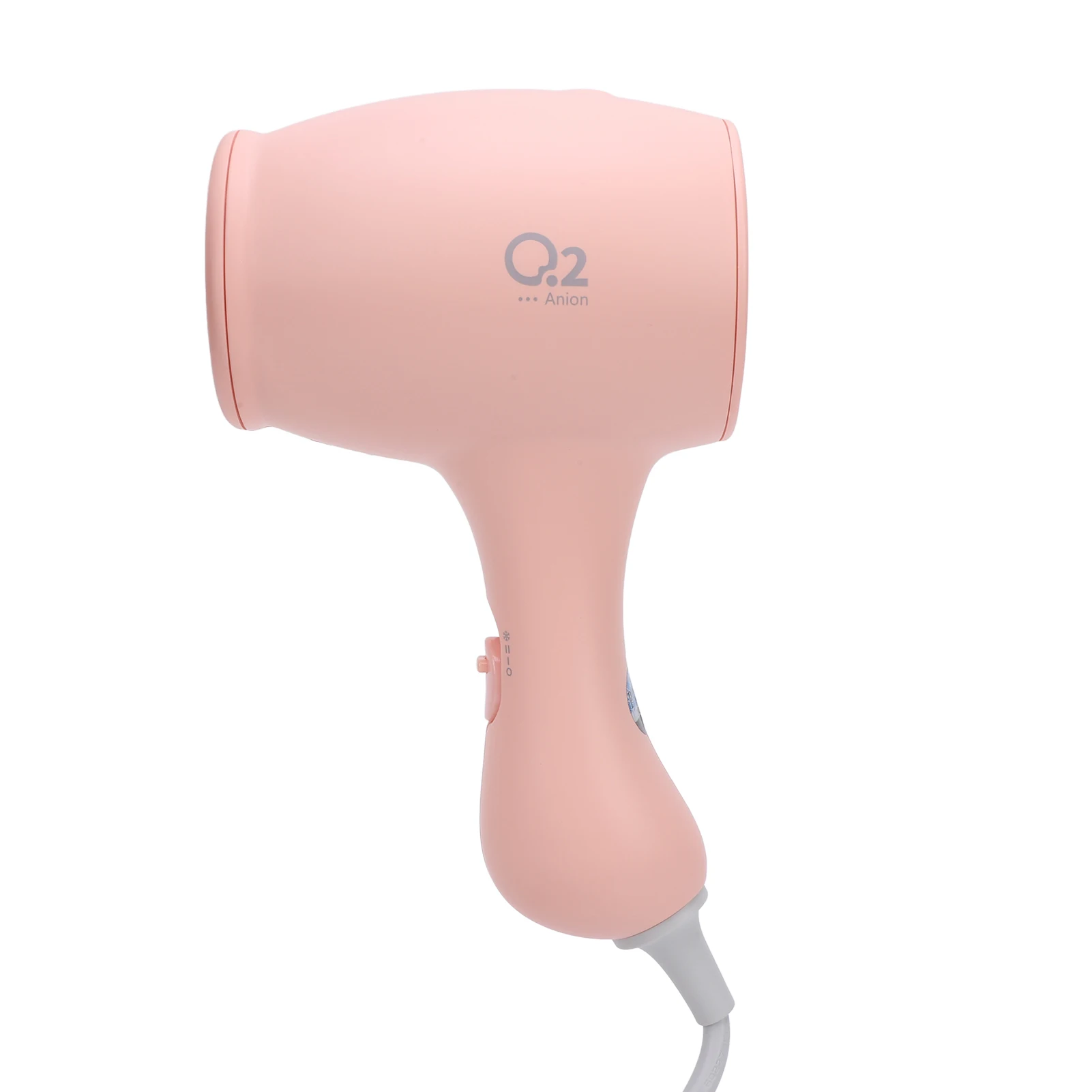 Kids Hair Dryer 3 Speeds Wind Negative Ionic Constant Temperature Hair Care Adjustable Alternating Wind Mini Portable Hair Dryer 2