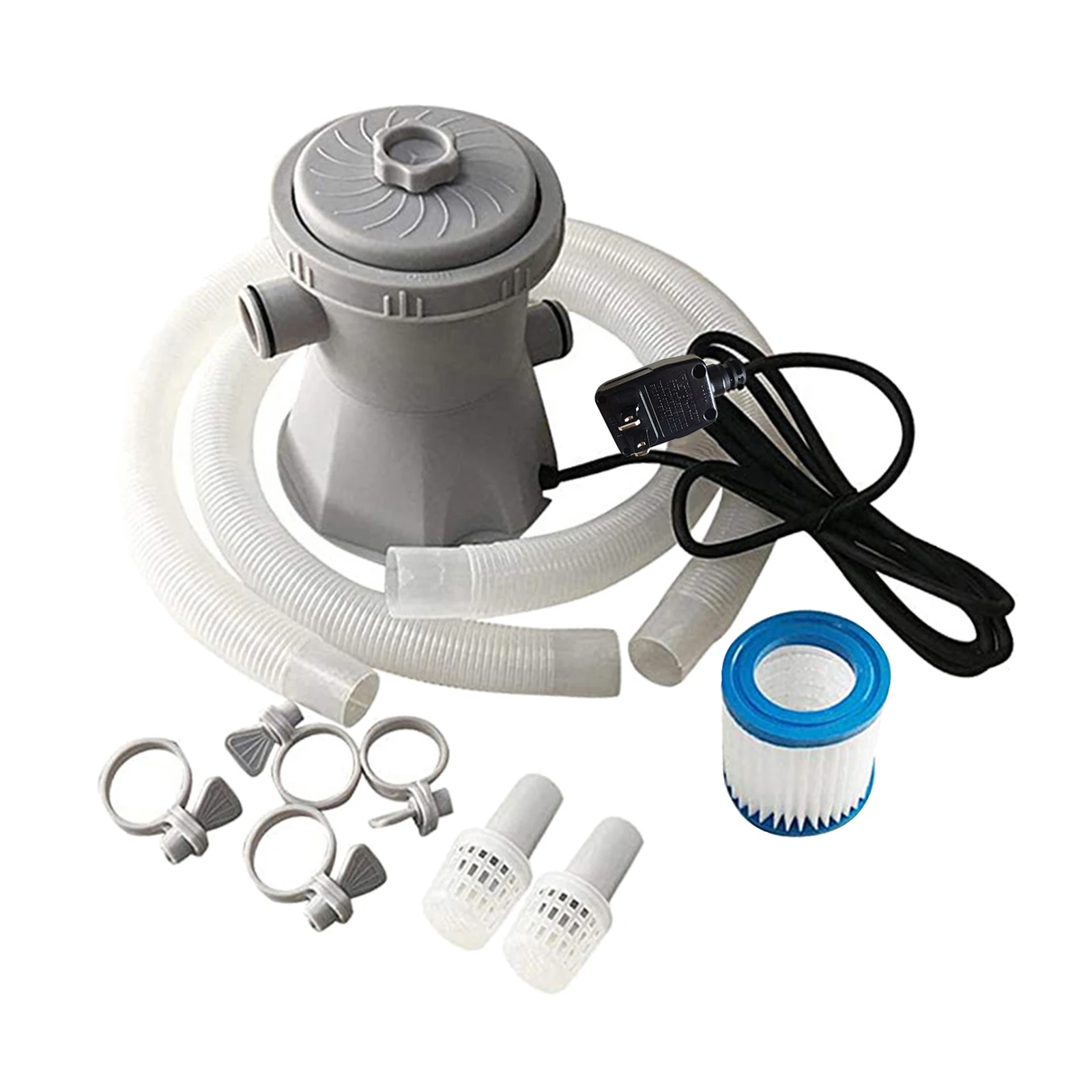 

15 Вт, электрическая фотолампа для наземных бассейнов с фильтром