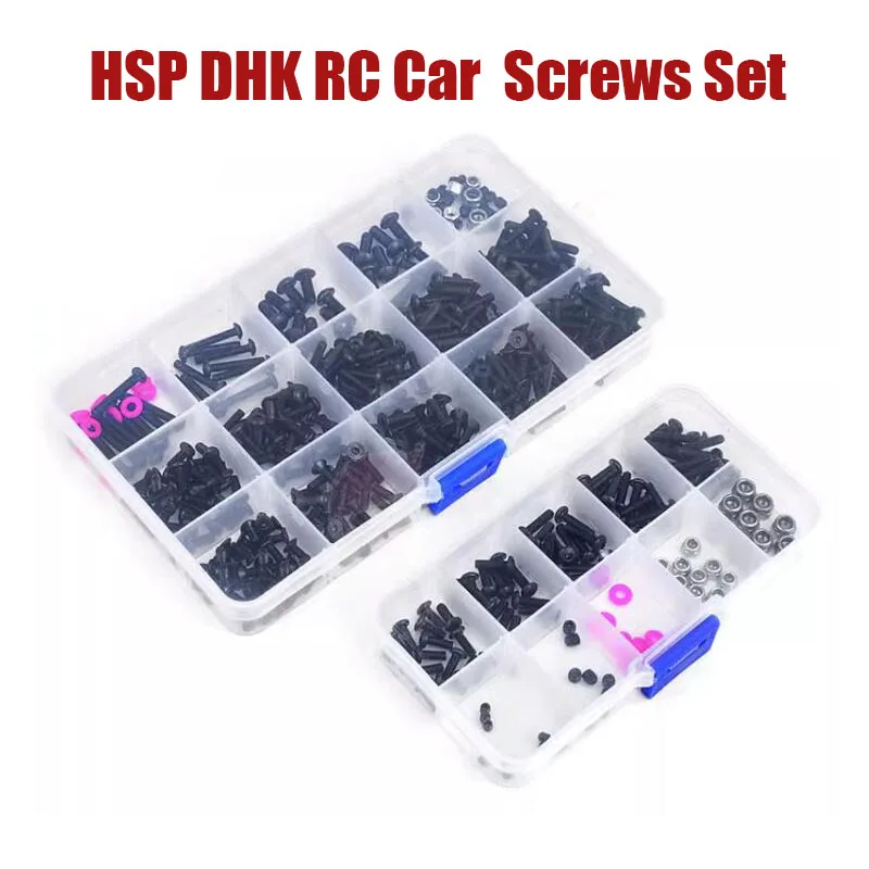 

HSP DHK RC автомобильные запасные части M3 M4 набор винтов