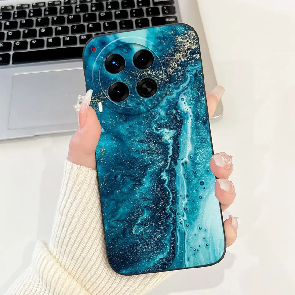 Cute Astronaut Soft TPU Case with Camera Protection