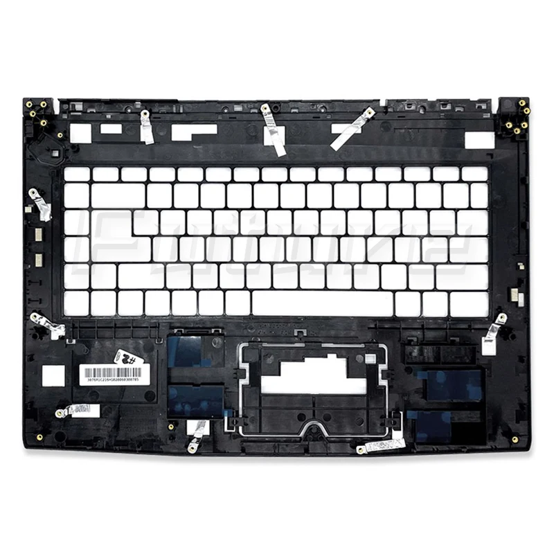 새로운 MSI GF63 8RC 8RD MS-16R1 후면 뚜껑 상단 케이스 노트북 LCD 뒷면 커버/베젤/손목 받침대 커버/하단 케이스/경첩/힌지 커버