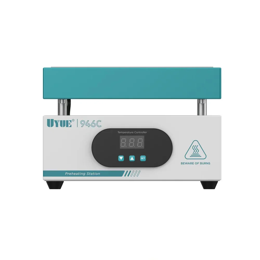 LCD Digital Display Preheating Station preheating station Heating Platform Adjustable Heating Plate Phone Screen Replace