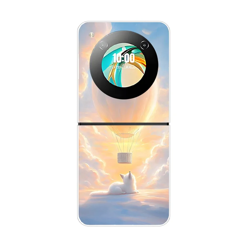 Transparent Shockproof Hard Back Case - Clear Coque s
