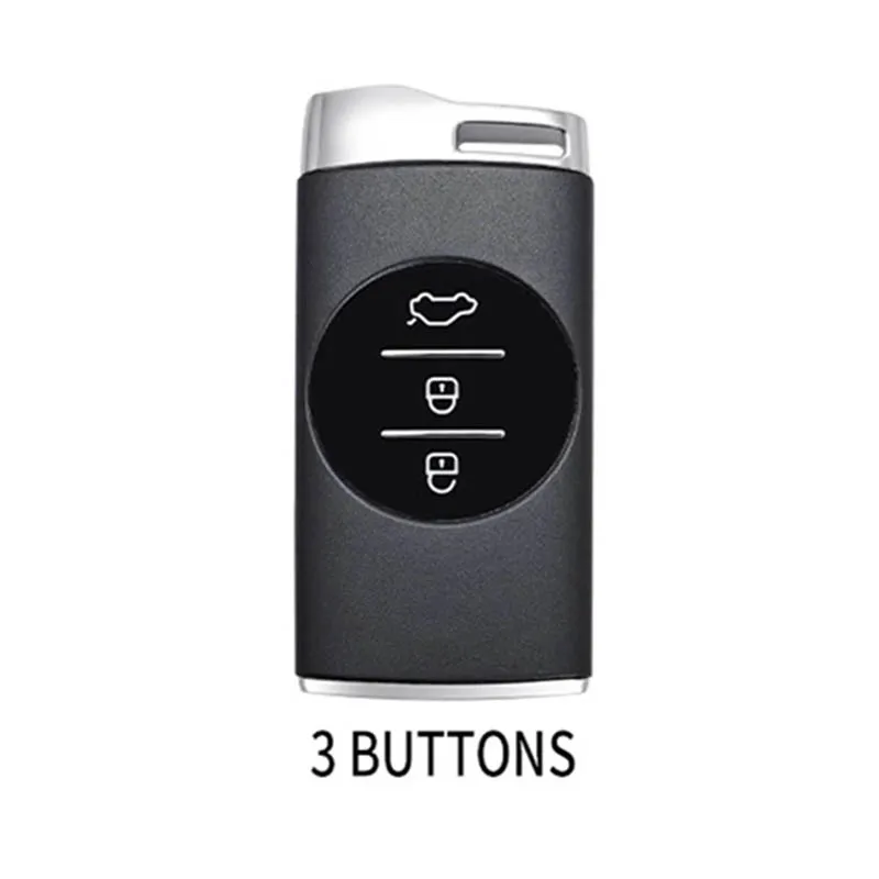 Custodia per chiave Auto in lega Shell per Chery Tiggo 8 Arrizo 5 Pro Gx 5x eQ7 7 2021 2022 Styling portachiavi accessori Auto - S01010c368c624c8987d110ffa10968ecP