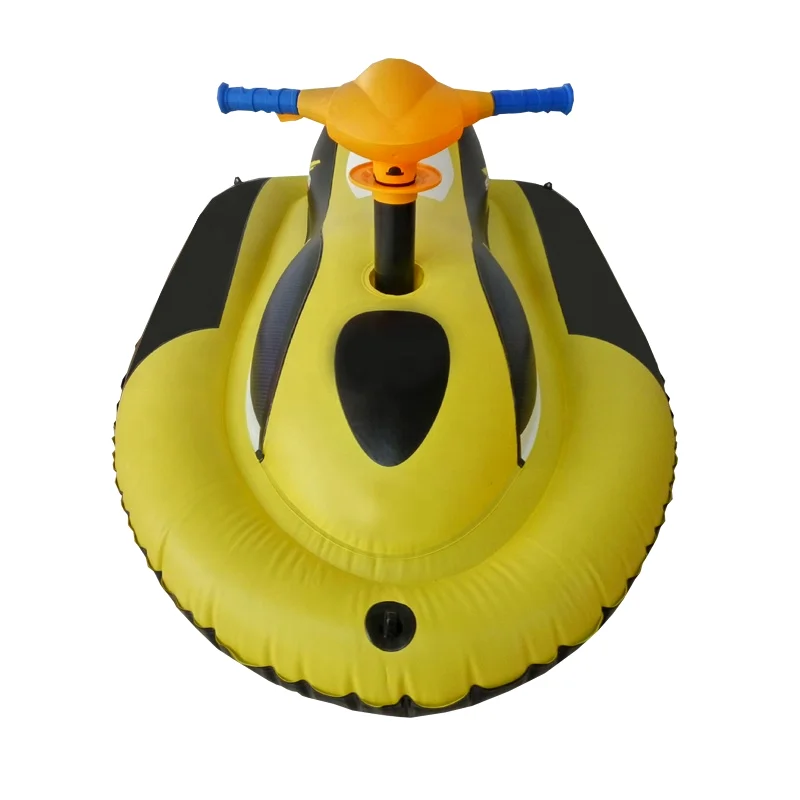 Such hot sale jet ski pool ized water inflatable boat with motor
