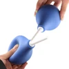 89/310ML Anal Vagina Cleaner Douche Enema Bulb Enema Cleaning Container Medical Grade Rubber Health Hygiene Tool For Men Women 3