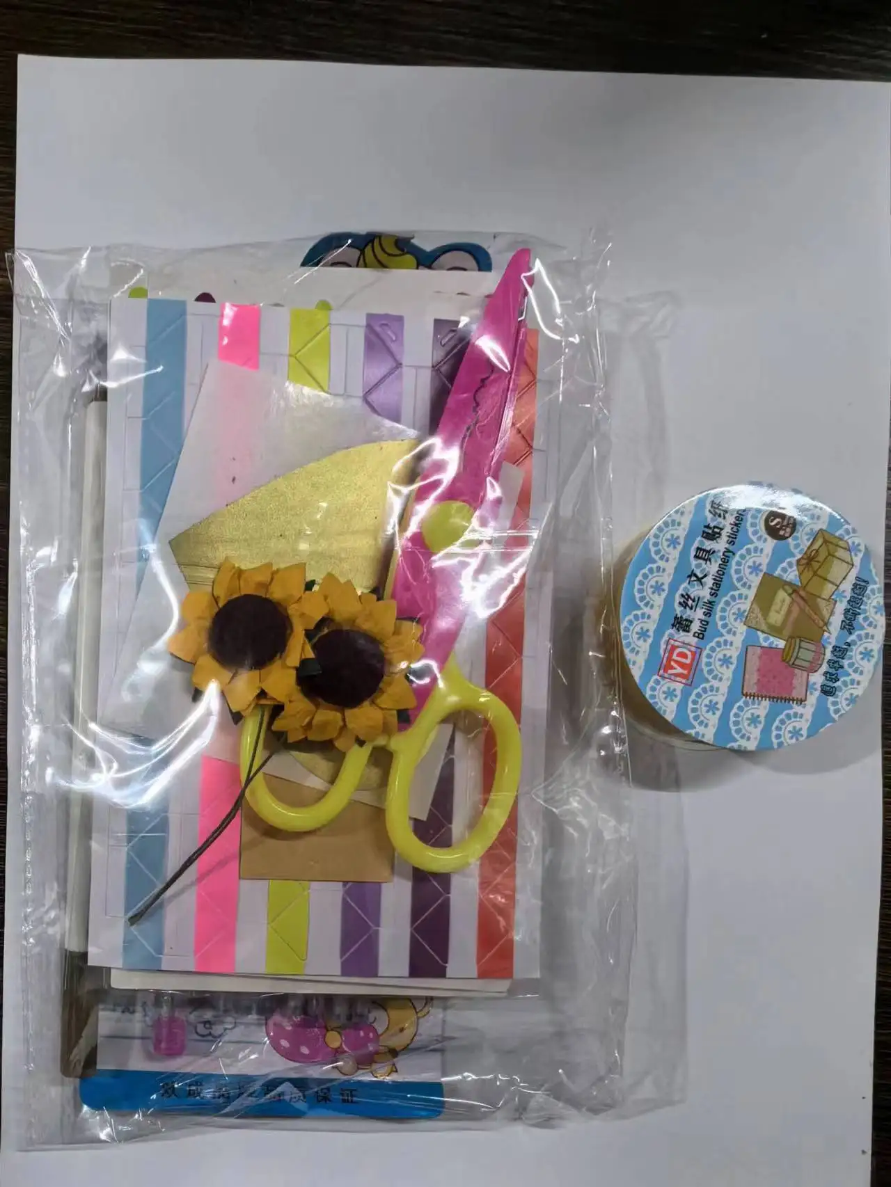 Hexagon Photo Album Box DIY Handmade Surprise Explosion Confession Couple Wedding Love Anniversary Valentine's Day Creative Gift