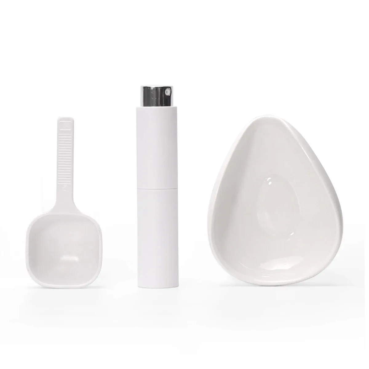 White Set of 3