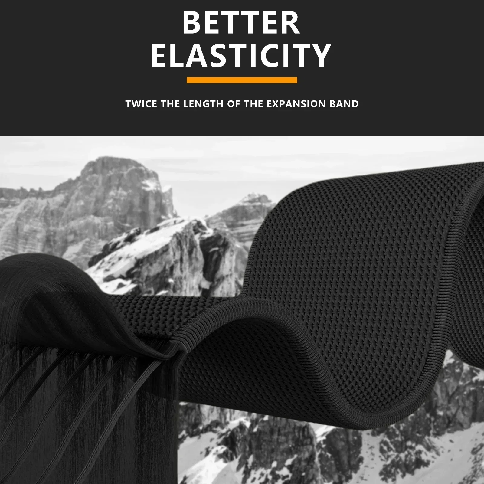 Versatile Nylon Watch Strap Band Bracelet