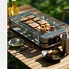 Household Indoor Barbecue Smokeless Grill Kebab Grill 4