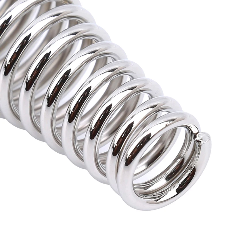 Grill Oven Accessories Outdoor BBQ Pit Grill Stainless Steel Handle Springs Furnace Stove Smoker Kitchen Accessories Camping Equipment Tools