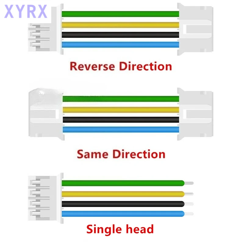 5 ชิ้น PHD2.0 PHD 2.0 มิลลิเมตรสายไฟ 2x2/3/4/5/6/7/8/9/10/11/12/13/14/15/16/20 Pin Pitch หญิงปลั๊ก 10 เซนติเมตร 20 เซนติเมตร 30 เซนติเมตร 1