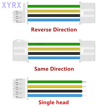 5 ชิ้น PHD2.0 PHD 2.0 มิลลิเมตรสายไฟ 2x2/3/4/5/6/7/8/9/10/11/12/13/14/15/16/20 Pin Pitch หญิงปลั๊ก 10 เซนติเมตร 20 เซนติเมตร 30 เซนติเมตร 1