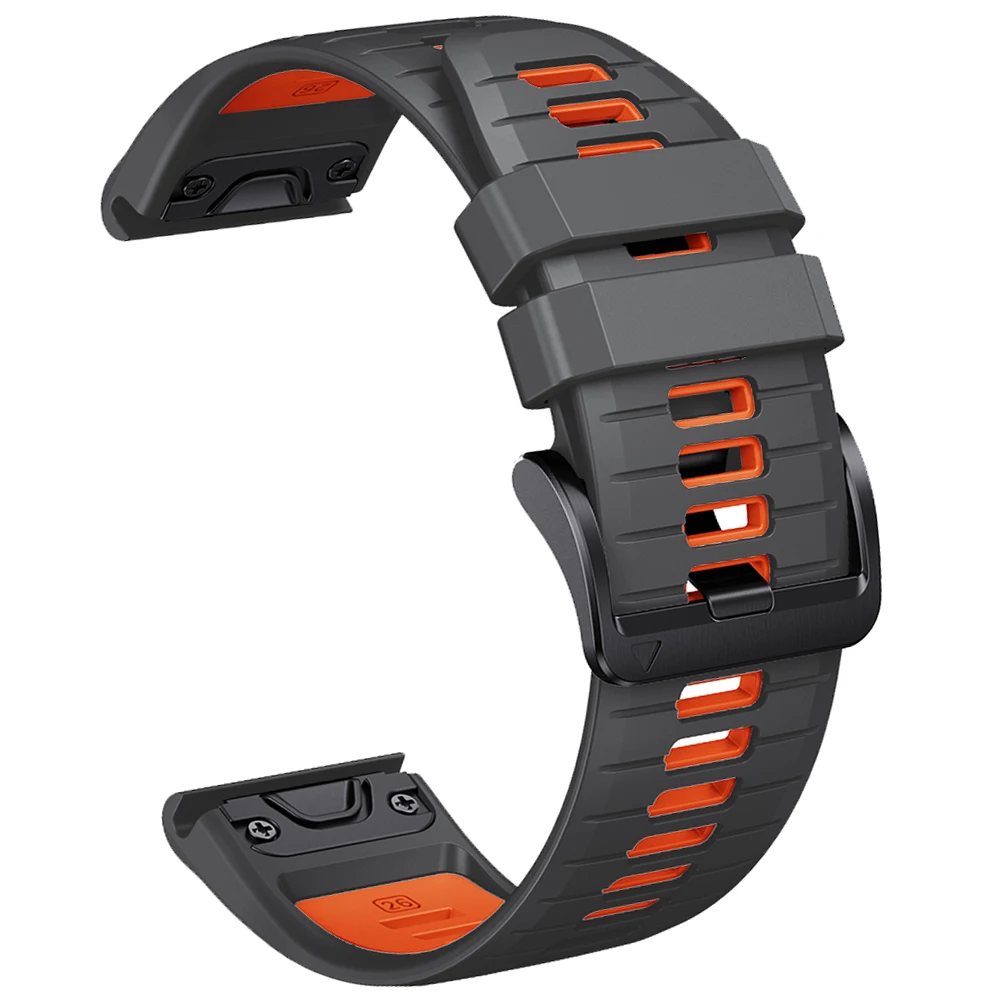 Official Quickfit Sport Silicone Strap - Soft Bracelet