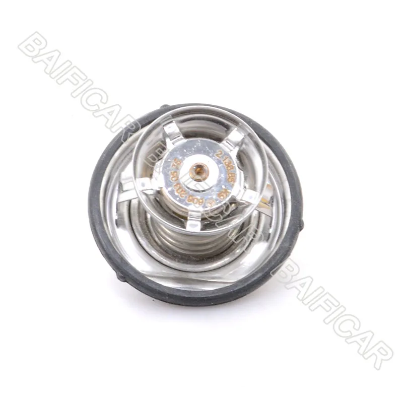 Baificar Genuine Thermostat & Sealing Ring 6062030275 For Ssangyong Actyon Kyron Rexton Rodius 2.0T 2.7T