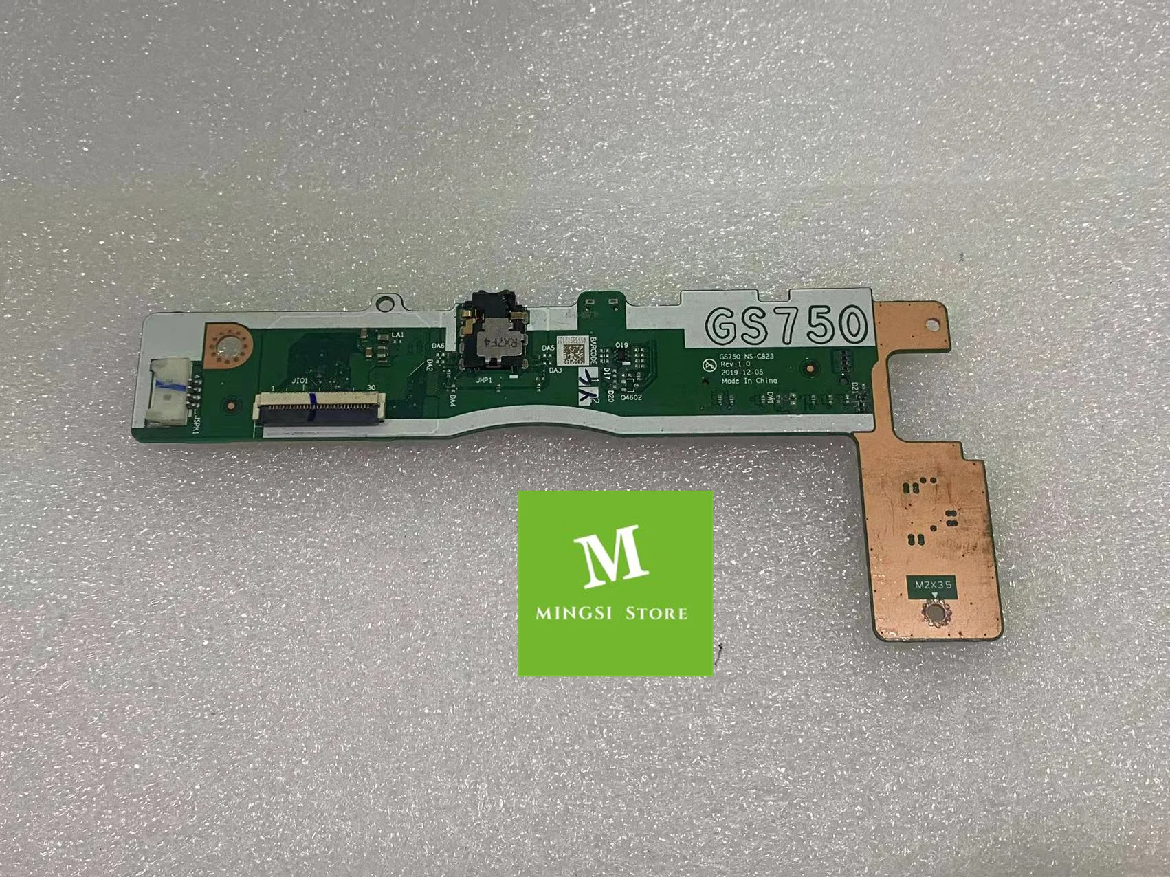 Lenovo, IdeaPad 3, 17IIL05, 17ADA05, 15IIL05, GS752,