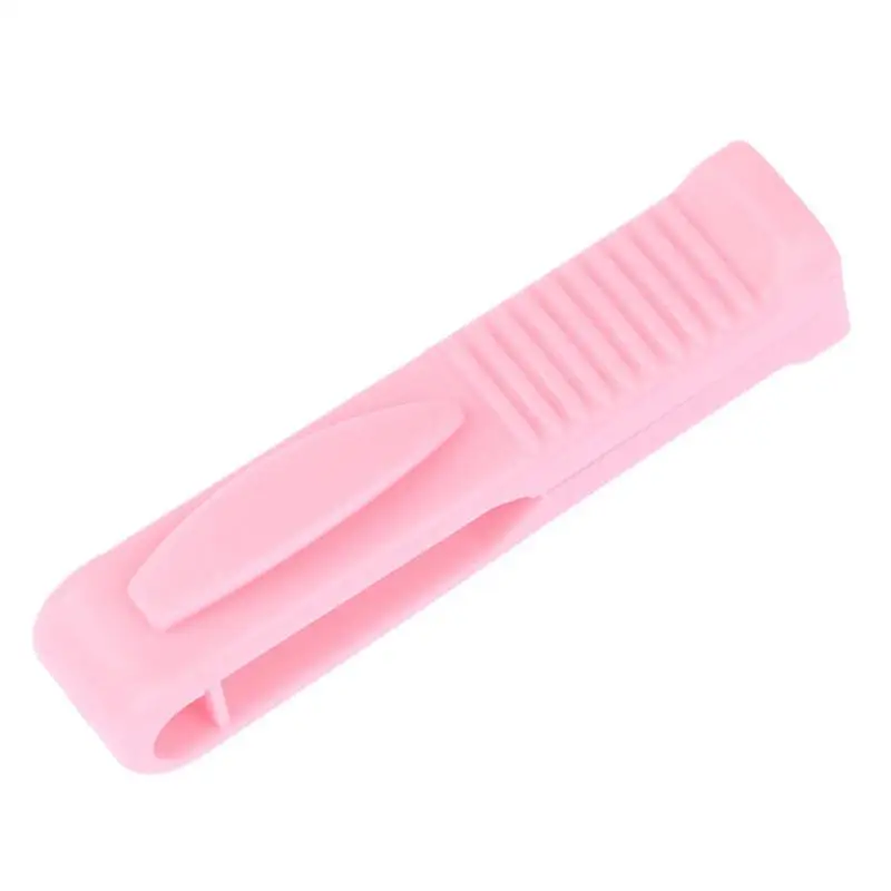 Plastic pink