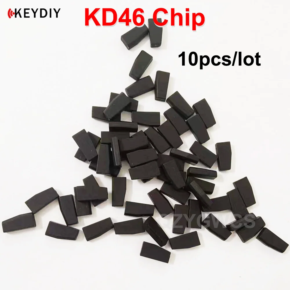 

10pcs/lot KEYDIY KD46 id46 Transponder Chip Copy 46 Auto Car Key Chips for KEYDIY KD-X2 Tool