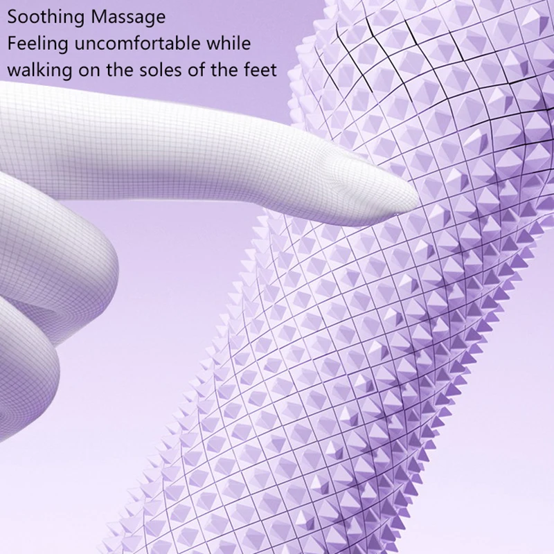 1PC Foot Massage Roller, Calf Muscle Relaxation Roller, Decompression Yoga Shaft, Calf And Waist Massage Tool