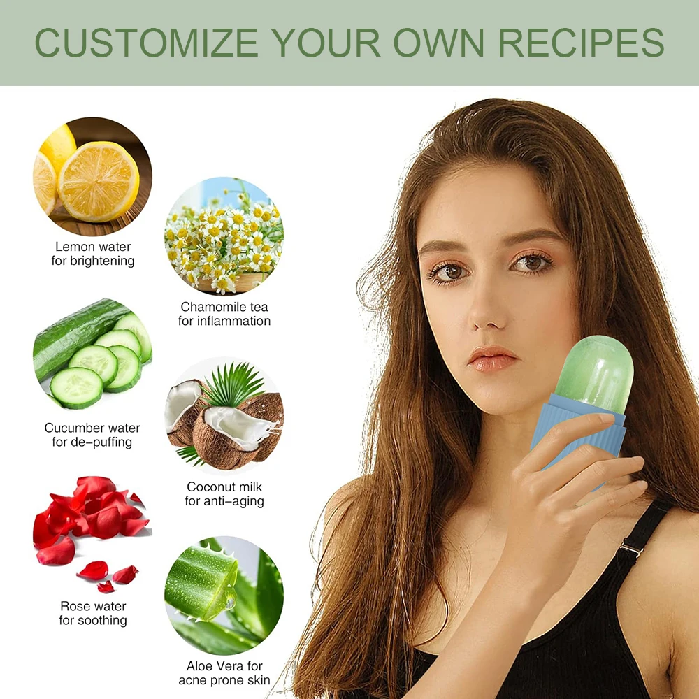 Ice Facial Roller Skin Care Beauty Lifting Contouring Tools Ice Cube Trays Ice Globe Balls Face Massager Skin Care Tool https://bestebuys.com/shop/ice-facial-roller-skin-care-beauty-lifting-contouring-tools-ice-cube-trays-ice-globe-balls-face-massager-skin-care-tool/ BestEbuys - The Best Daily Online Deals