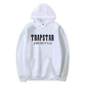 Trapstar Hoodie Sweatshirt Pullover Hoodies Casual Clothing 2
