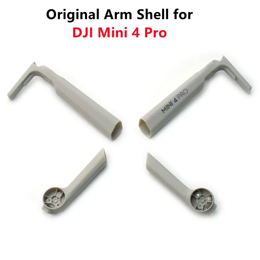 Original Half Arm Shell for DJI Mini 4 Pro Drone Accessories Replacement Front Rear Right Left Arms without Motor Repair Parts,drone accessories,drone repair parts