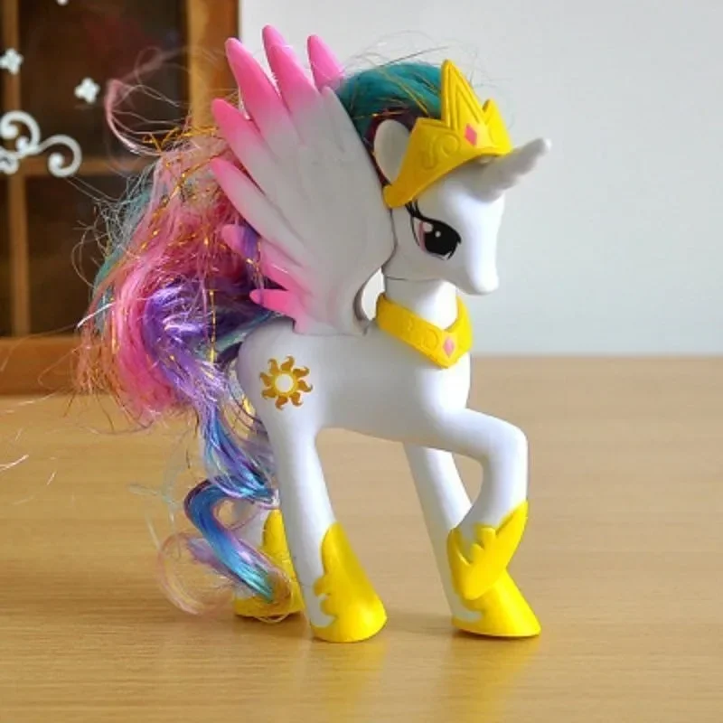 Magical Pony Adventure Collection: Twilight Sparkle & Friends 14cm Toy Set