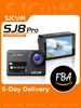 SJCAM SJ8 Pro Action Camera 4K 60fps 2.33 Inch Touch Screen Waterproof Outdoor Sport Cam 5G WiFi 170° FOV 8X Zoom Action Camera 1