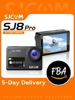 SJCAM SJ8 Pro Action Camera 4K 60fps 2.33 Inch Touch Screen Waterproof Outdoor Sport Cam 5G WiFi 170° FOV 8X Zoom Action Camera 1