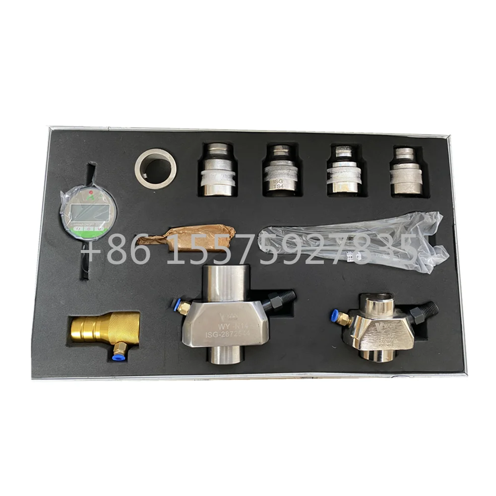 

CUM MINS injector disassembly tool nozzle tester Measuring System Tools