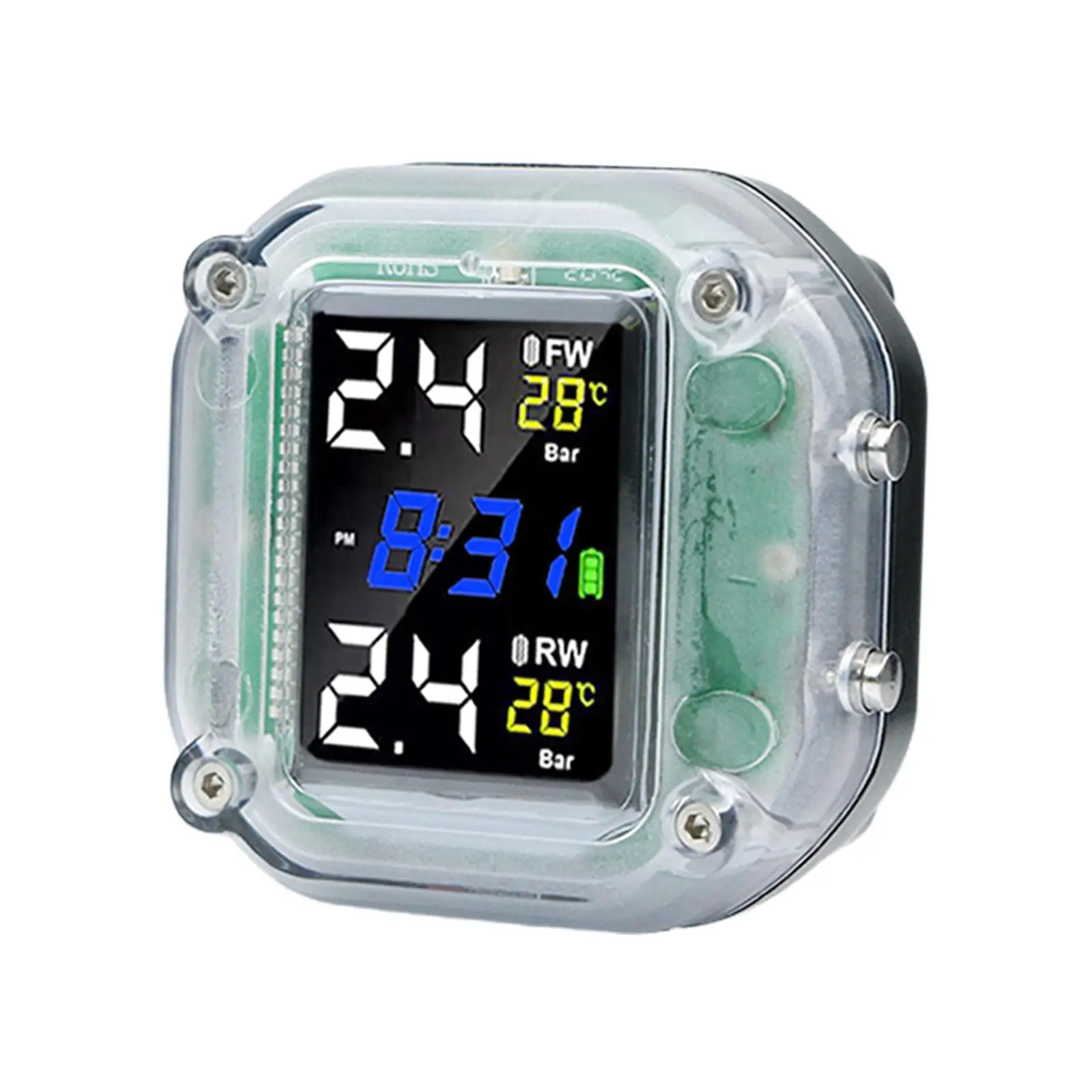 TPMS ġϱ   ÷ äο ȭ    IP67 2   ڵ 