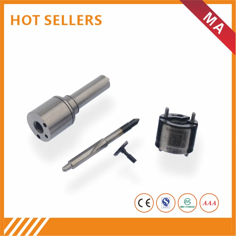 

repair Kits ( 7135-573 ) NOZZLE H374 G374 VALVE 9308-625C Nut for EMBR00301D 28229873 6710170121 A6710170121 33800-4A710