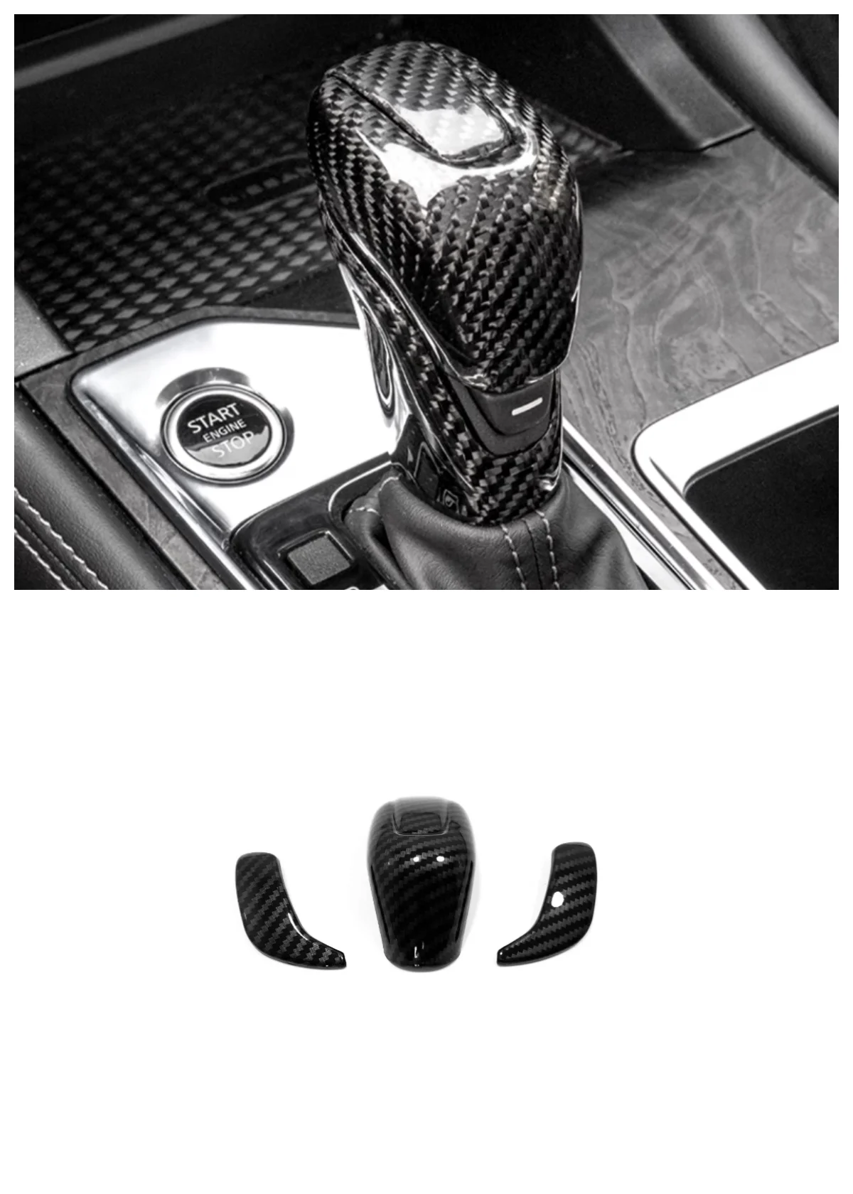 

Suitable for Nissan Teana gear shift head decoration from 2019 to 2021
