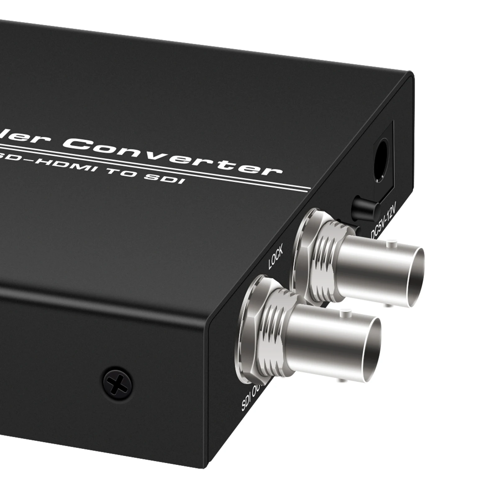 Wiistar HDMI to SDI �����Ϸ� ������, TV DVD ����Ϳ�, 1080p Ǯ HD 2 ��Ʈ, SD-SDI/HD-SDI/3G-SDI BNC SDI