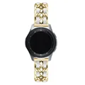 15 gold white
