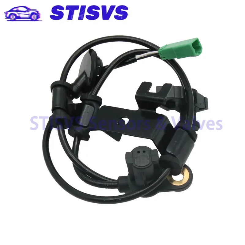 4PCS Front Rear Left/Right ABS Wheel Speed Sensor YL8Z-2C204-AB YL8Z-2C205-AB 9L8Z2C191A 9L8Z2C190A For Ford Escape Mariner