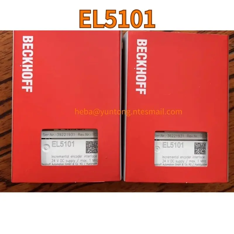 

New Module EL5101