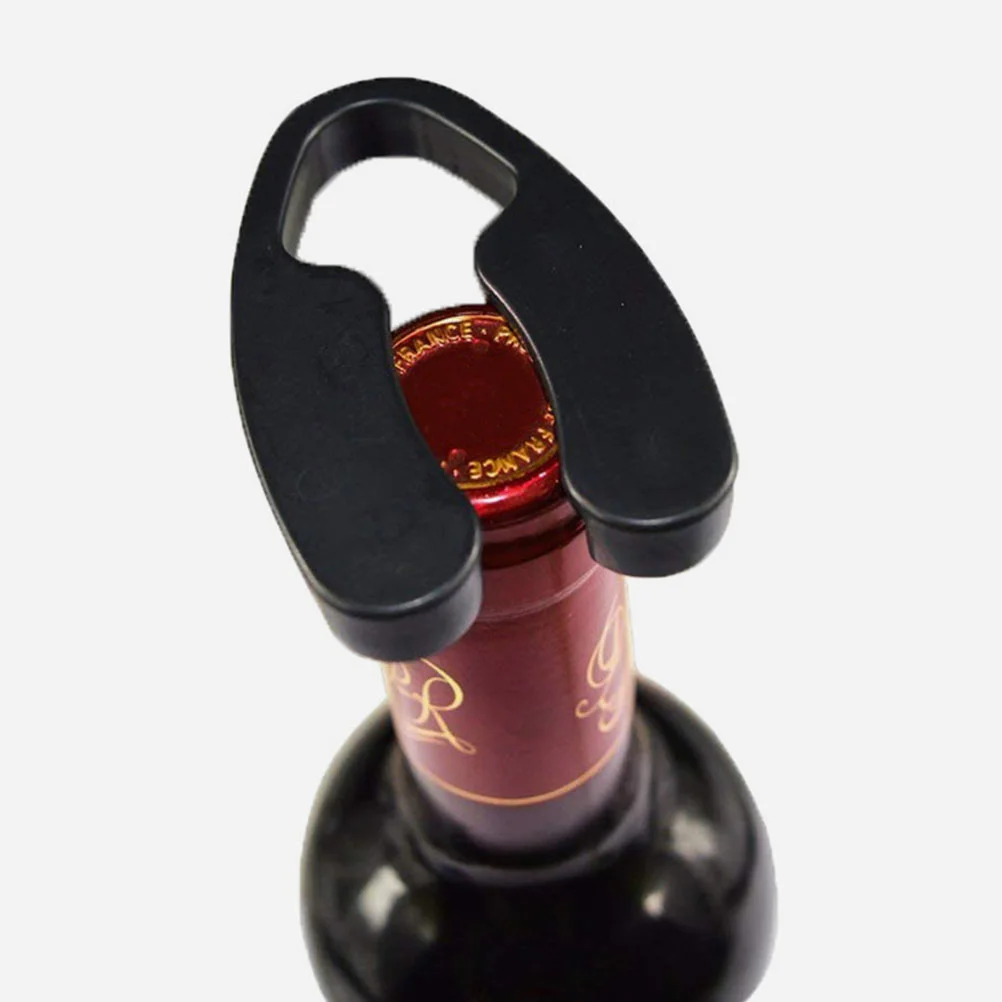 뚜껑 리프터 맥주 병따개 도구, 가정용 호일 종이 나이프 블레이드, 10 개