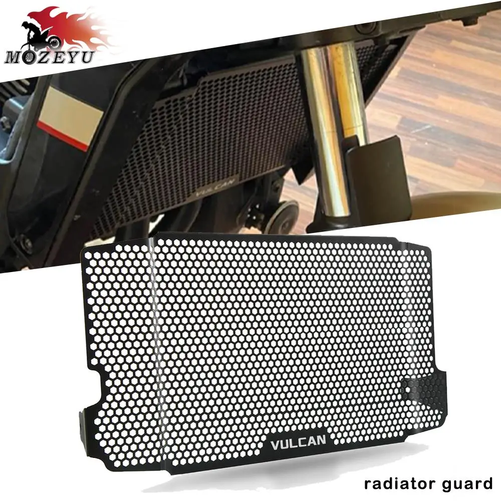 Pelindung-Radiator-untuk-Kawasaki-VULCAN-S-Cafe-Sport-VULCAN-650 ...