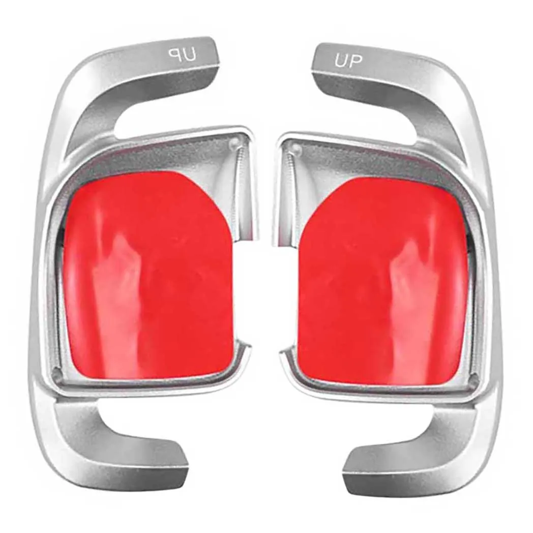 Автомобильный рычаг переключения передач на рулевое колесо, удлинитель, подходит для Benz W213 E300L E350L E63S 2020 2021 CNC, алюминий