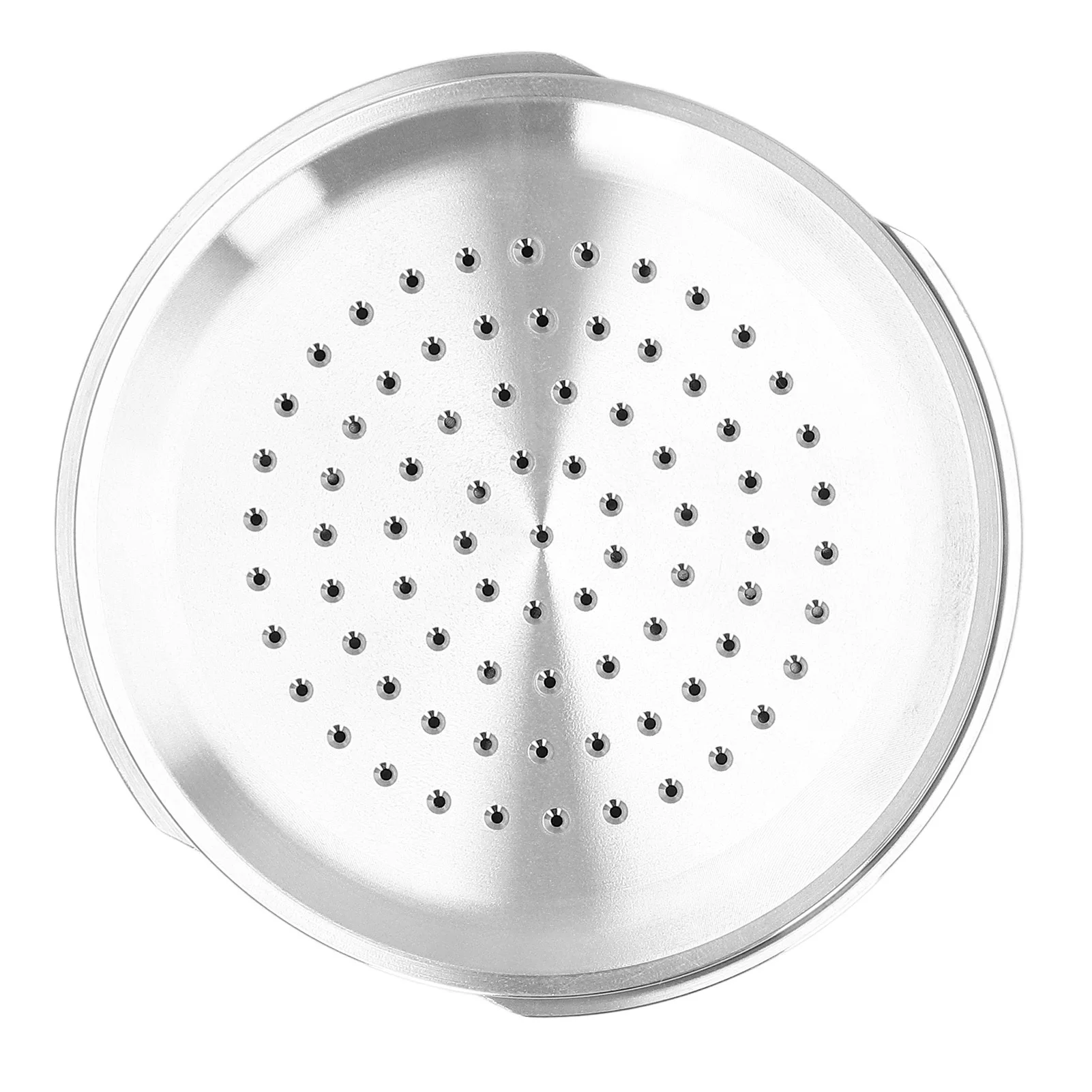 Refillable Coffee Pod Reusable Coffee Powder Capsule Stainless Steel with Brush Spoon for Senseo HD7801 HD6592