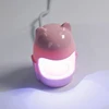 LULAA Portable Mini Uv Led Lamp Professional Gel Polish Drying Lamp Fast Curing Nail Lamp Phototherapy Equipment Tools 1