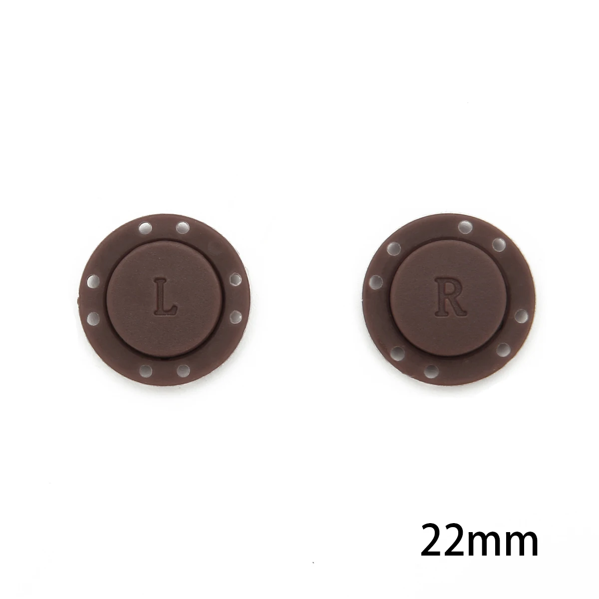 Brown 22mm