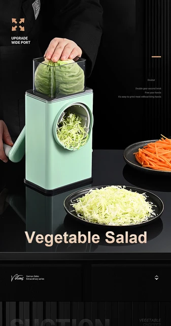 Storm Vegetable Slicer Vegetable-chopper Hand Versnipperen Snijmachine  Stamper Storm Drum Chopper Kitchen Accessories Home Tools - AliExpress